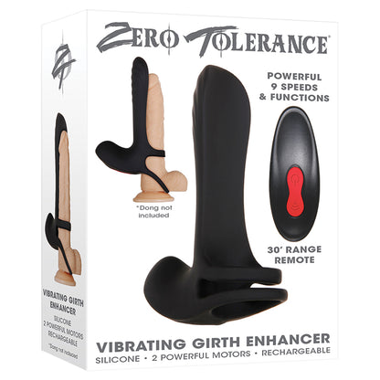 Zero Tolerance Vibrating Girth Enhance... ZE-RS-7891-2