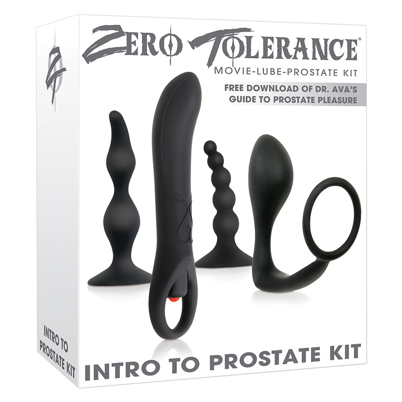 Zero Tolerance Intro To Prostate Kit-B... ZE-KT-9889-2