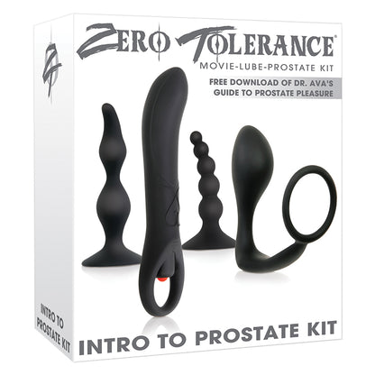 Zero Tolerance Intro To Prostate Kit-B... ZE-KT-9889-2