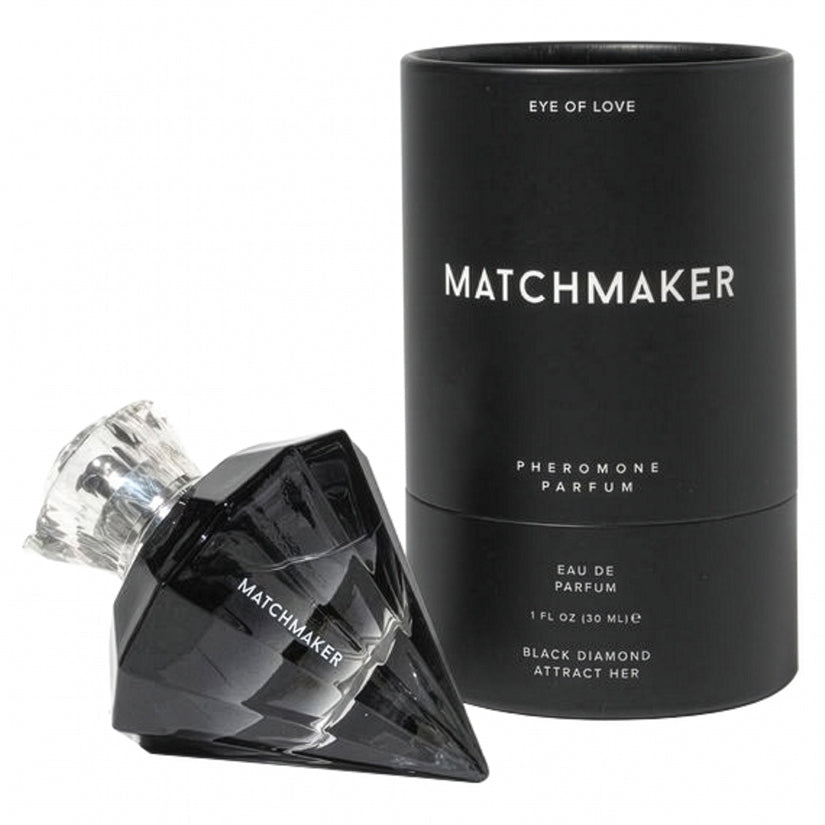 Eye of Love Matchmaker Black Diamond Parfum-Attract Her