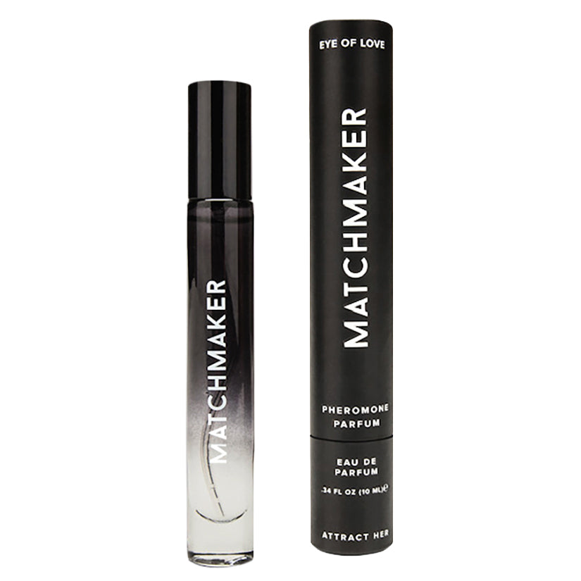 Eye of Love Matchmaker Black Diamond Parfum-Attract Her