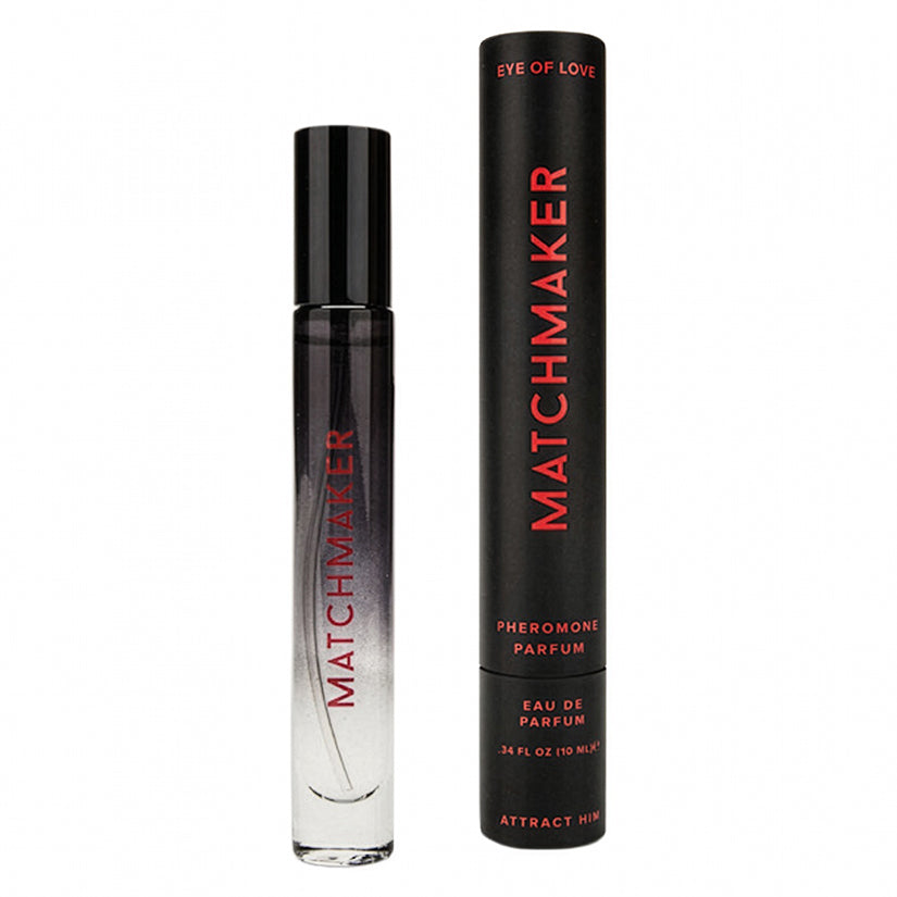 Eye of Love Matchmaker Black Diamond Parfum-Attract Him