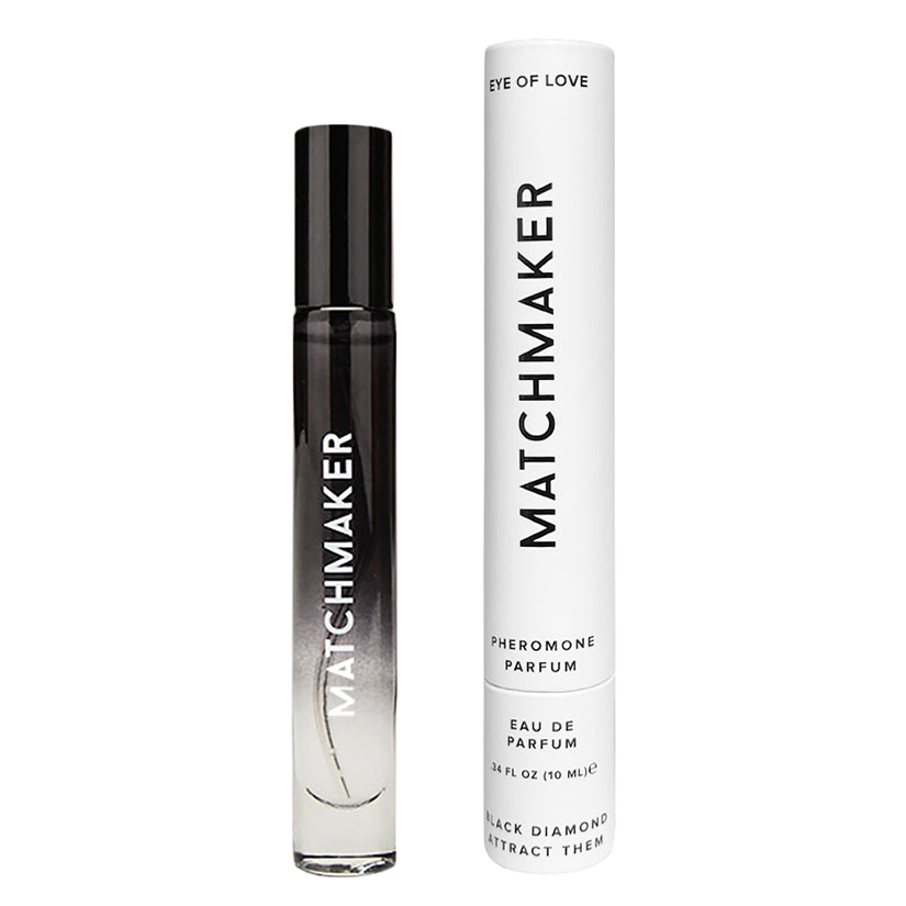 Eye of Love Matchmaker Black Diamond Parfum-Attract Them