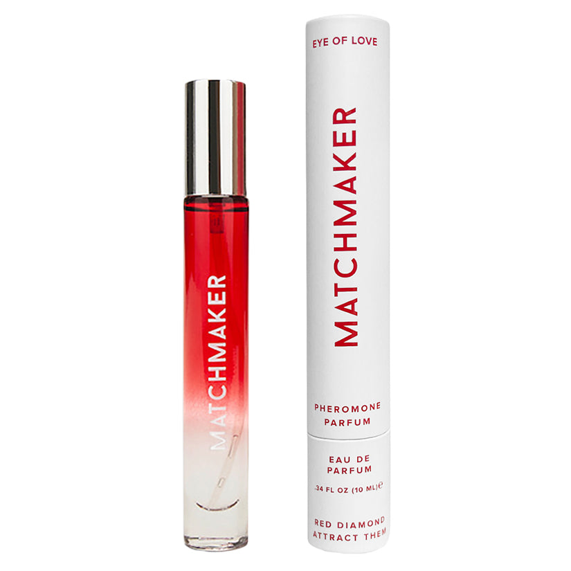 Eye of Love Matchmaker Red Diamond Parfum-Attract Them