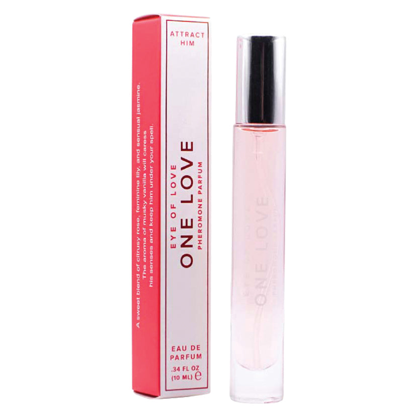 Eye Of Love Pheromone Parfum Female-On... EOL-P-16