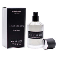 Load image into Gallery viewer, Eye Of Love Pheromone Deluxe Cologne Male-Confidence 1.67oz