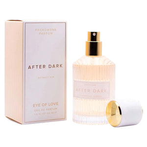 Eye Of Love Pheromone Deluxe Parfum Female-After Dark 1.67oz