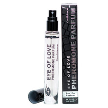 Load image into Gallery viewer, Eye Of Love Pheromone Parfum Spray Male-Confidence 10ml