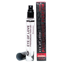Load image into Gallery viewer, Eye Of Love Pheromone Parfum Spray Male-Romantic 10ml
