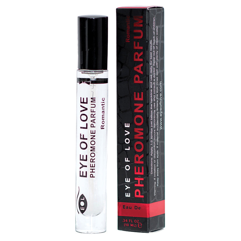 Eye Of Love Pheromone Parfum Spray Mal... EOL-P-12