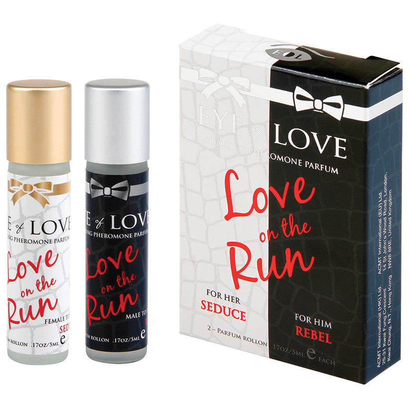 Eye Of Love Pheromone Parfum Mini Roll... EOL-P-50