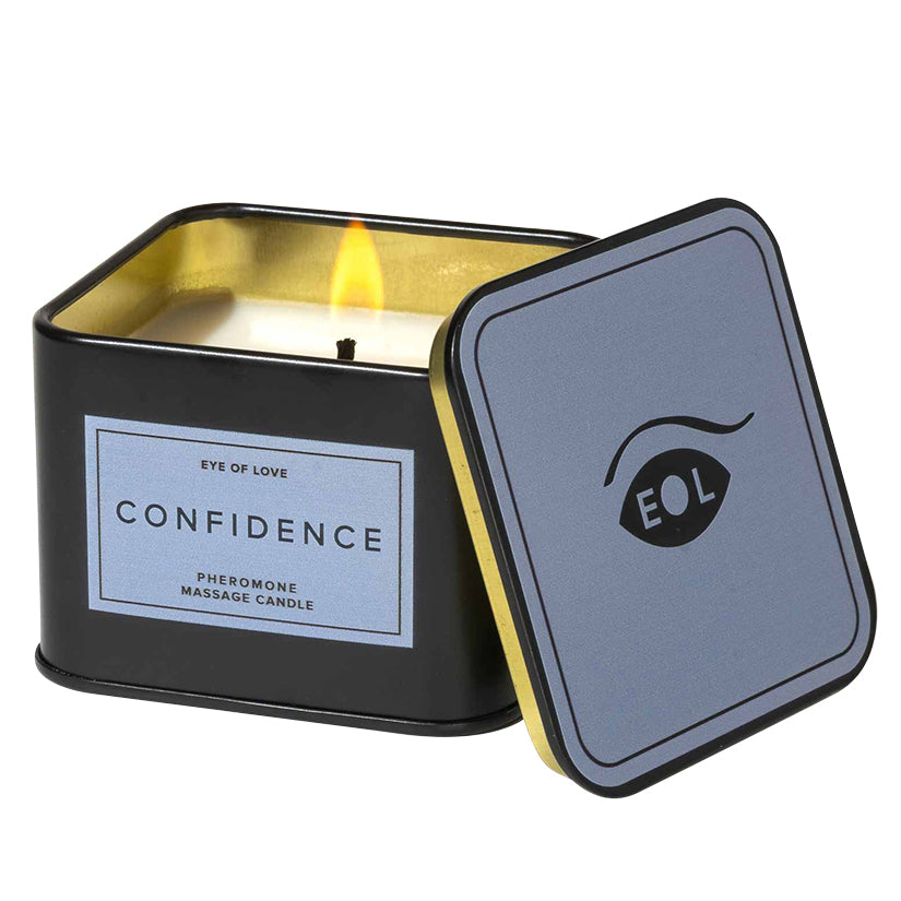 Eye of Love Pheromone Massage Candle-C... EOL-CM-01