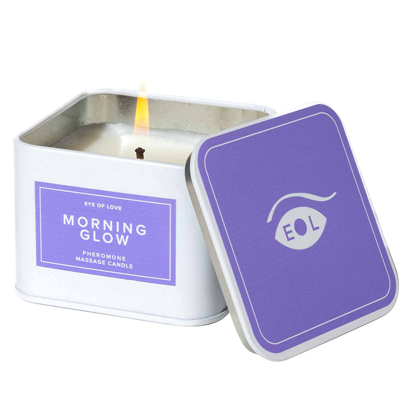 Eye of Love Pheromone Massage Candle-M... EOL-CM-03