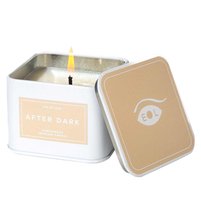 Eye of Love Pheromone Massage Candle-A... EOL-CM-05