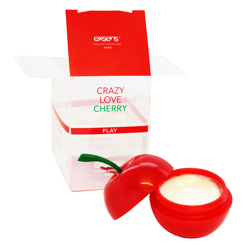 Exsens Nipple Cream Crazy Love Cherry