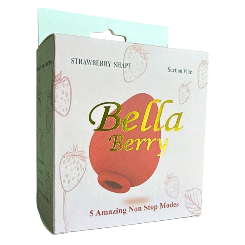 Bella Berry-Red
