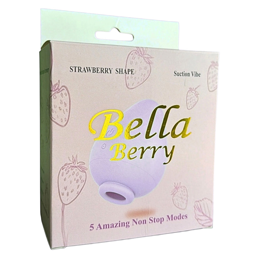 Bella Berry-Purple