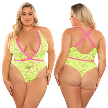 Load image into Gallery viewer, Fantasy Lingerie Glow Spotlight Contra... GL2121