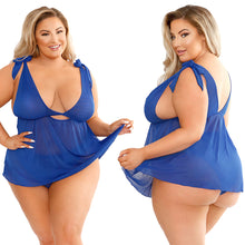 Load image into Gallery viewer, Fantasy Lingerie Play Zara Shoulder Ti... P643