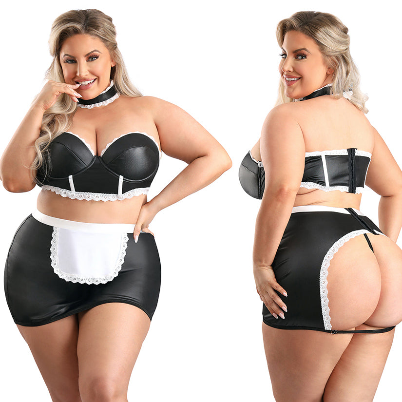 Fantasy Lingerie Play 5 Star Service M... PL2301