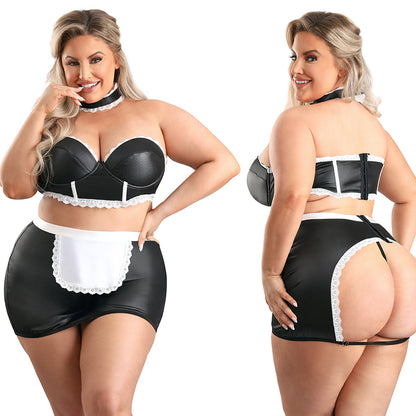 Fantasy Lingerie Play 5 Star Service M... PL2301