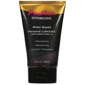 PrePair Spermicidal Lubricant 5.2oz 2014