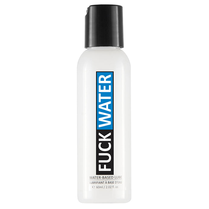 Fuck Water Original H2O Lube 2oz FW2