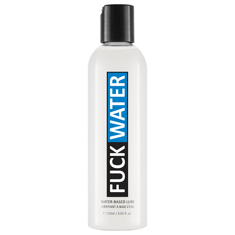 Fuck Water Original H2O Lube 4oz FW4