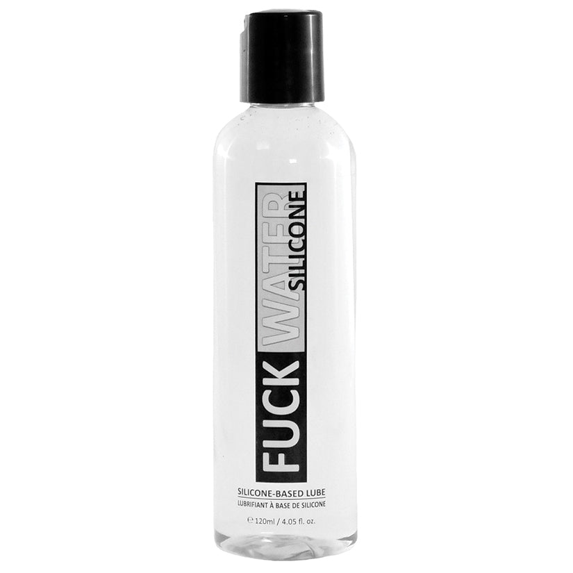 Fuck Water Silicone 4oz FWS4