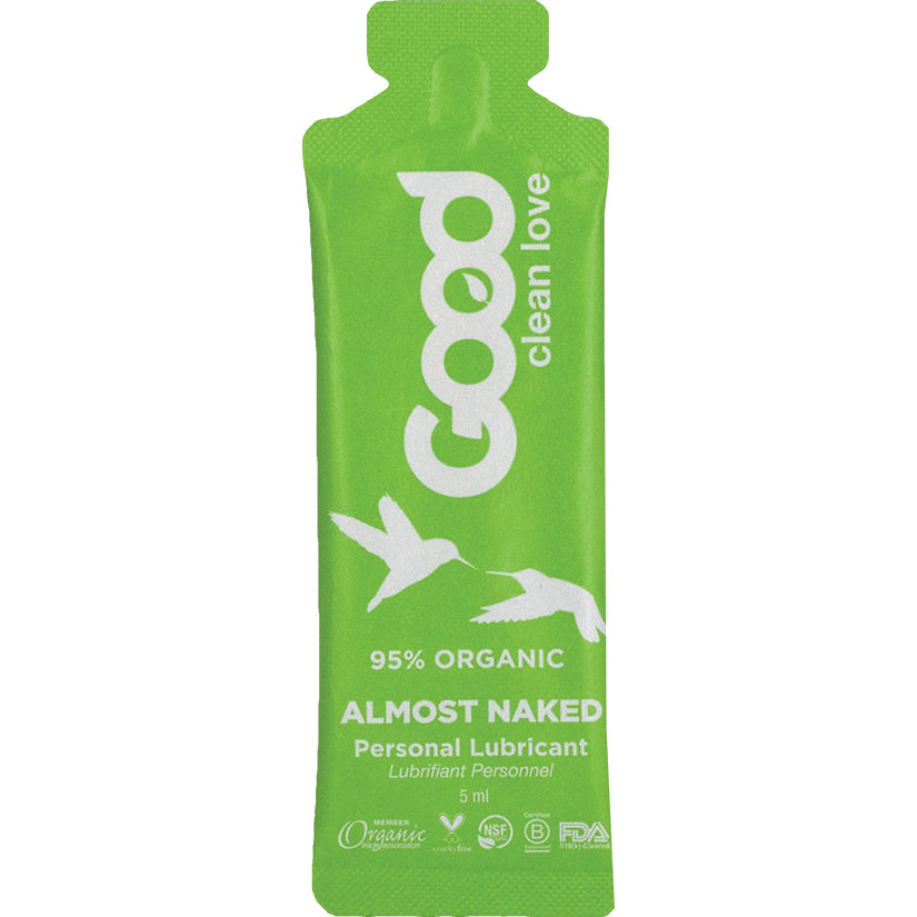 Good Clean Love Lubricant-Almost Naked... 200103