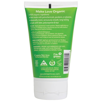 Good Clean Love Lubricant-Almost Naked 4oz