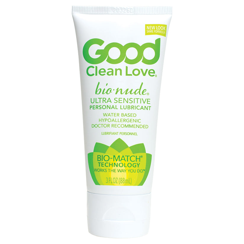 Good Clean Love BioNude Ultra Sensitiv... None