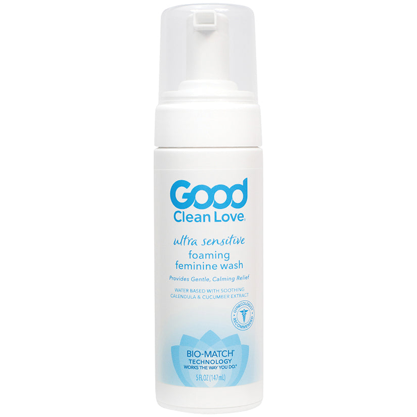 Good Clean Love Ultra Sensitive Foamin... 500210