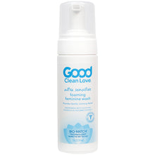 Load image into Gallery viewer, Good Clean Love Ultra Sensitive Foamin... 500210
