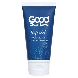 Good Clean Love Liquid Water Based Lubricant 1.69oz