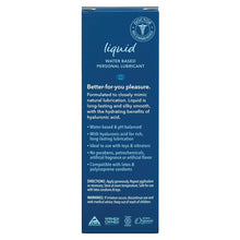 Load image into Gallery viewer, Good Clean Love Liquid Water Based Lubricant 1.69oz