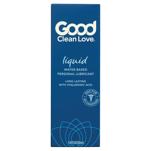 Good Clean Love Liquid Water Based Lub... 700150