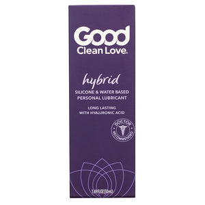Good Clean Love Hybrid Lubricant 1.69o... LifestyleDistributing.com Good Clean Love Hybrid Lubricant 1.69o... LifestyleDistributing.com