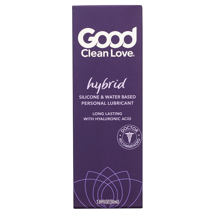 good clean love personal lubricant PERSONAL LUBRICANTS: CLASS II MEDICAL DEVICES