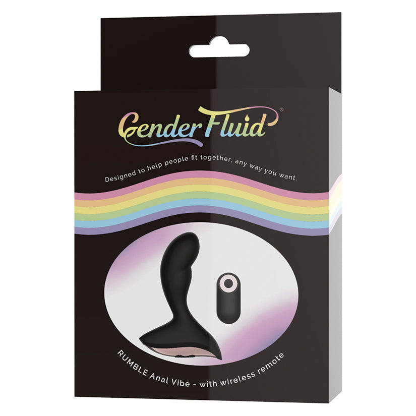 Gender Fluid Rumble GF-4271