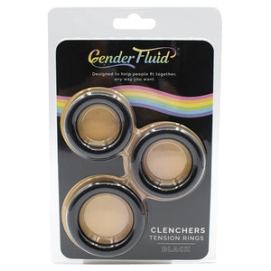 Gender Fluid Clenchers Tension Ring Se... GF-4370