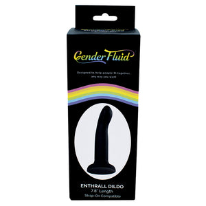 Gender Fluid Enthrall Strap On Dildo-B... GF-4400
