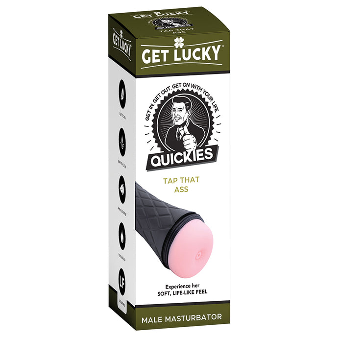 Get Lucky Quickies Tap That Ass Mastur... GL-0602