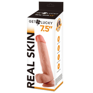 Get Lucky Dual Layer Dong-Tan 7.5" GL-2444