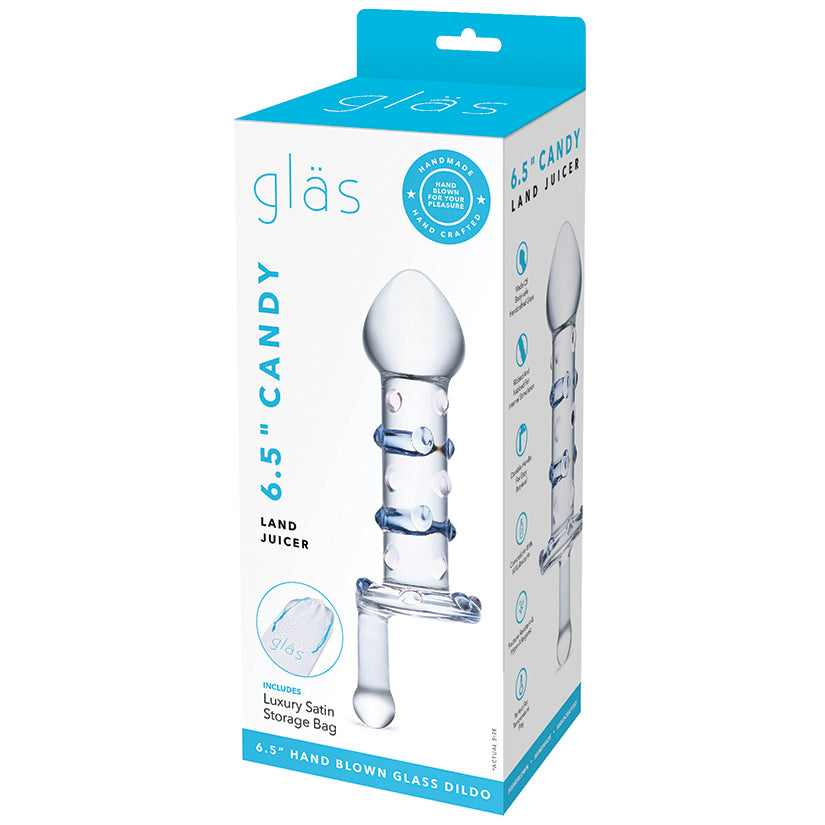 Glas Candy Land Juicer GLAS-21