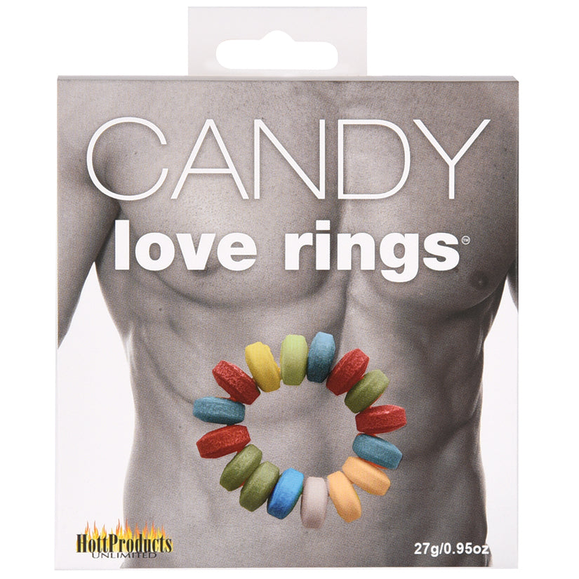 Candy Love Ring 3pk SF-FD125