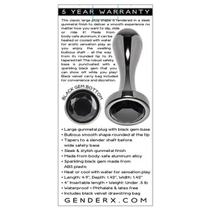 Gender X Black Pearl