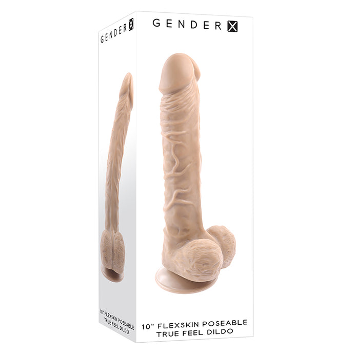 Gender X Poseable Flexskin True Feel D... GX-DD-3724-2