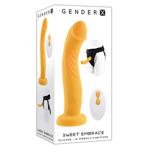 Gender X Sweet Embrace GX-HR-9017-2