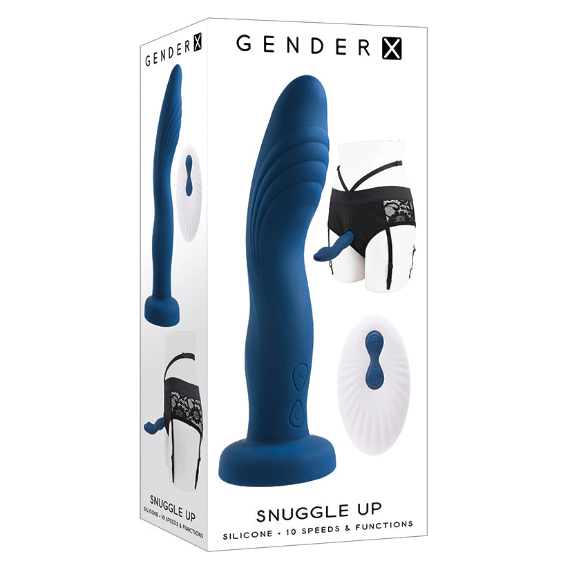 Gender X Snuggle Up GX-HR-9048-2